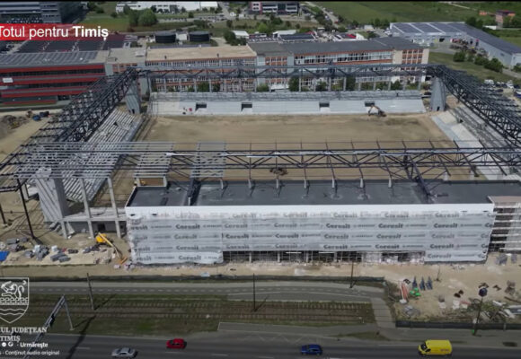 lucrari-stadionul-eroii-timisoarei-iunie-2026.jpg Președintele CJ Timiș spulberă toate ”gogoșile” vândute poliștilor în ultimele luni despre stadioanele noi din Timișoara