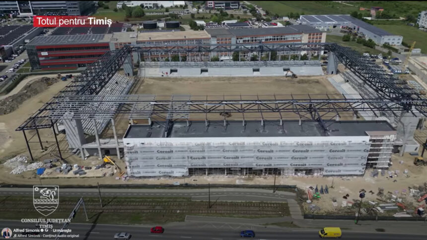 lucrari-stadionul-eroii-timisoarei-iunie-2026.jpg Președintele CJ Timiș spulberă toate ”gogoșile” vândute poliștilor în ultimele luni despre stadioanele noi din Timișoara