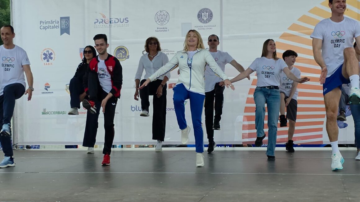 Nadia Comăneci asaltată de copii în Statele Unite chiar în orașul în care locuiește Ce s-a întâmplat acolo