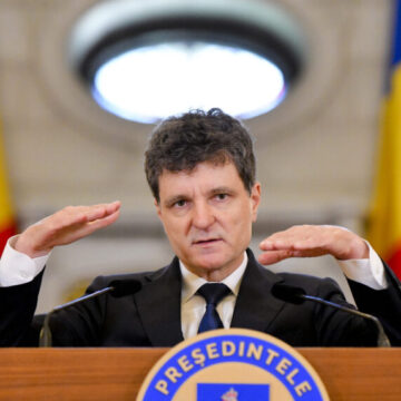 nicu.jpeg Nicușor Dan a făcut un „cadou” neașteptat propagandei ruse. Cum a profitat Kremlinul de declarațiile Președintelui României după incidentul cu drona de la Galați