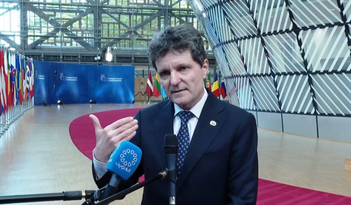 Nicușor Dan spune în premieră de ce nu s-a consultat cu PNL pentru desemnarea lui Adrian Veștea ca premier