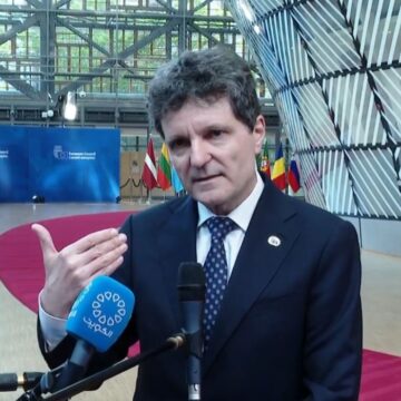 nicusor-dan-bruxelles.jpg Nicușor Dan spune în premieră de ce nu s-a consultat cu PNL pentru desemnarea lui Adrian Veștea ca premier