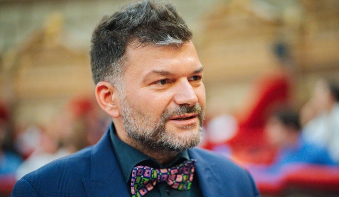 octavian-berceanu.jpg „Am fost pus la Garda de Mediu din răzbunare împotriva lui Mihai Goţiu”