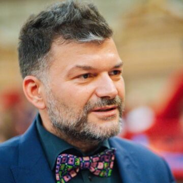 octavian-berceanu.jpg „Am fost pus la Garda de Mediu din răzbunare împotriva lui Mihai Goţiu”