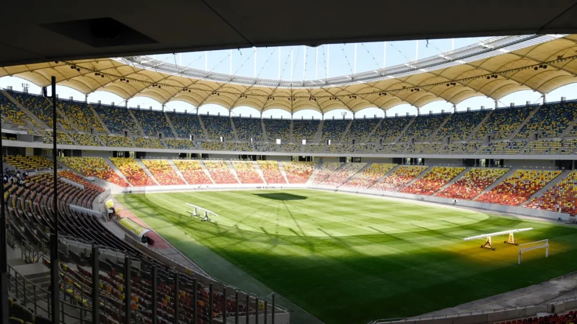 Paraziții îl scot pe Gigi Becali din „casa FCSB”. Arena Națională, blocată
