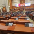 REPORTAJ Comemorarea Pogromului De La Iași în Parlamentul României: Prezență Redusă, Proteste Anemice Spre Inexistente și Selfie-uri