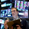 Acțiunile de pe Wall Street au înregistrat a noua săptămână consecutivă de creştere