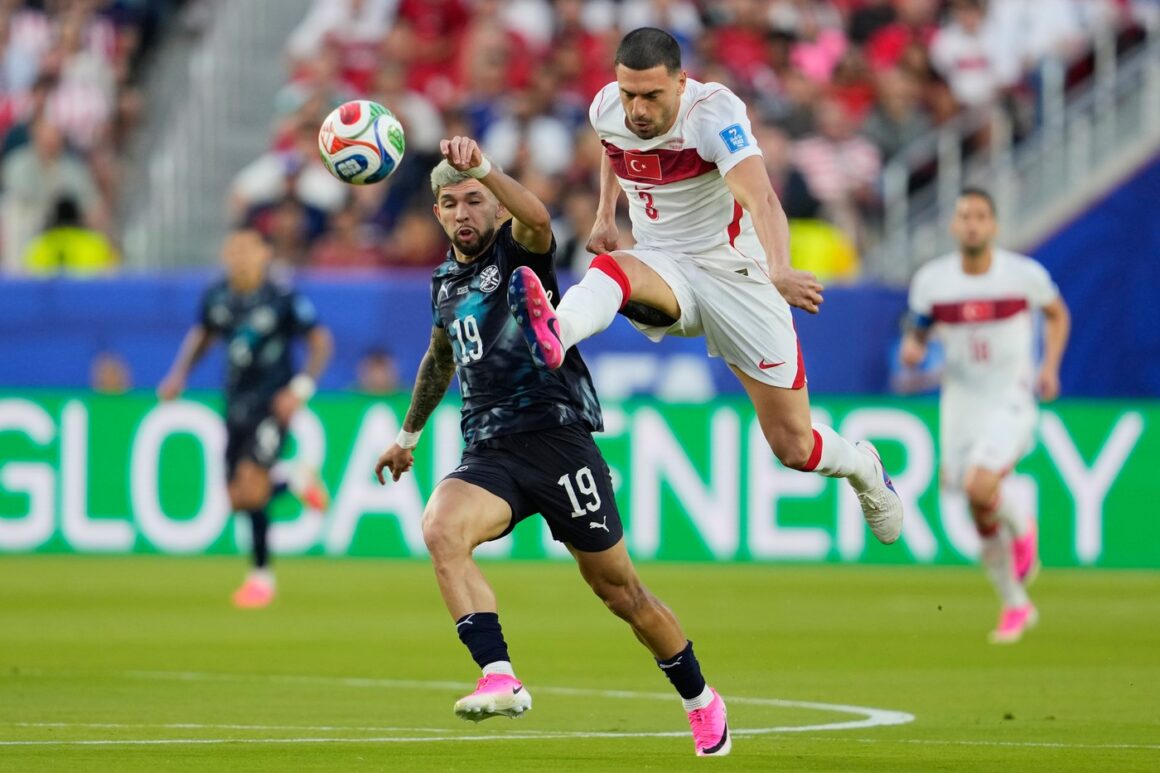 profimedia-1111337896.jpg Paraguay live de la 06:00 la CM 2026. Dacă pierd, Arda Guler și Calhanoglu riscă să plece deja de la Mondial!