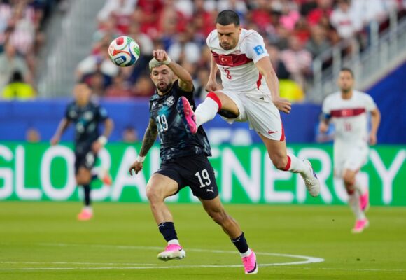 profimedia-1111337896.jpg Paraguay live de la 06:00 la CM 2026. Dacă pierd, Arda Guler și Calhanoglu riscă să plece deja de la Mondial!