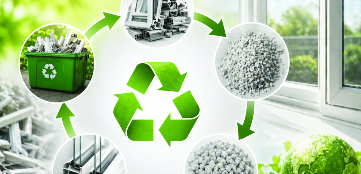 klass Capacitatea de reciclare a profilelor PVC înfoliate