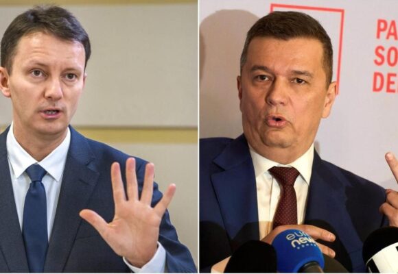 5 motive pentru care PSD nu-l vrea pe Siegfried Mureșan premier. Europarlamentarul PNL a evitat răspunsurile la acuzații
