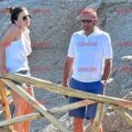 Simona Halep și milionarul Dorin Mateiu, primele imagini împreună! Campioana a mers în Mykonos alături de afacerist