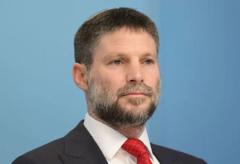 smotrich.jpg Franța îl suspendă pe ministrul israelian Smotrich, într-o campanie coordonată de sancțiuni