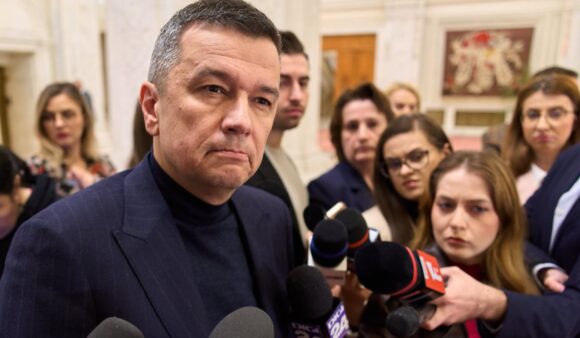 sorin-grindeanu.jpg premierul desemnat n-a venit la ședința cu parlamentarii social-democrați