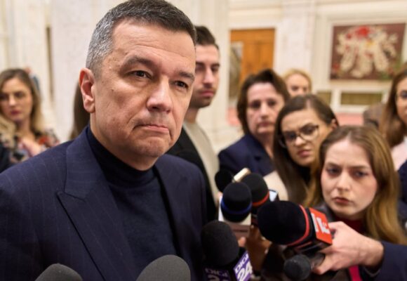 sorin-grindeanu.jpg premierul desemnat n-a venit la ședința cu parlamentarii social-democrați