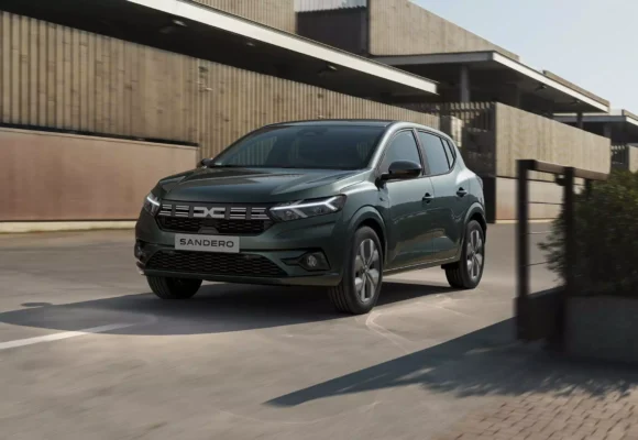 Dacia Sandero NU mai e cea mai ieftină maşină din țară!