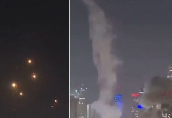Armata SUA a bombardat Iranul ca „atac de autoapărare”, după doborârea unui elicopter Apache. Teheran transmite că nu rămâne „fără răspuns”