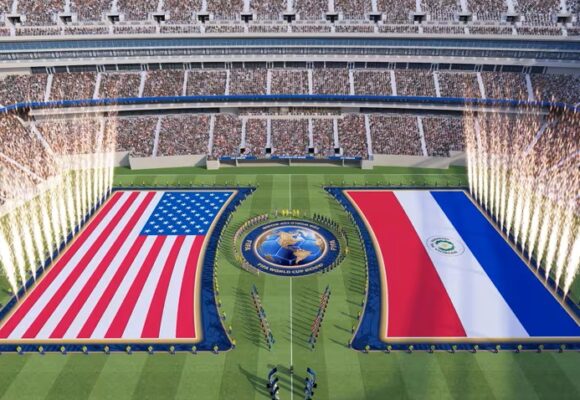 Paraguay de la 04:00 în Grupa D la CM 2026. America lui Donald Trump e pusă pe fapte mari și totul e LIVE din California! 