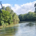 Un teren pentru o casă de vacanță pe malul unui râu din Serbia se vinde cu 1000 de euro pe hectar
