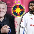 Transferul lui Boateng de la Dinamo la FCSB, considerat o afacere genială pentru Gigi Becali
