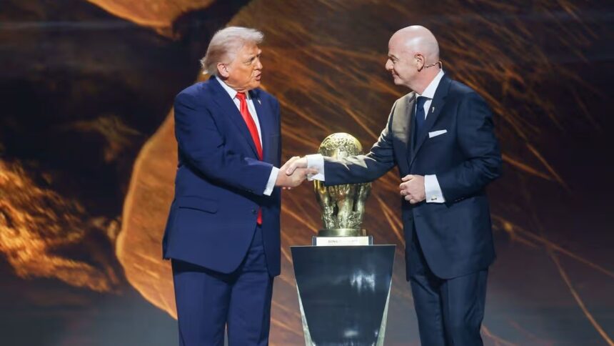 Cupa Mondială 2026, marcată de controverse politice. În timp ce oficialii americani se bucură că Iranul a fost eliminat din competiție, eurodeputații cer investigarea șefului FIFA din cauza lui Trump