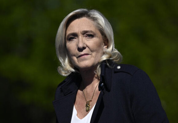 000_39BR9F7.jpg Marine Le Pen poate să candideze la alegerile prezidențiale din 2027. Lidera Rassemblement National e condamnată la un an de arest la domiciliu cu brățară electronică