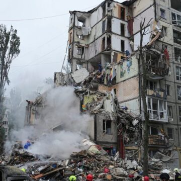 Uniunea Europeană impune noi sancțiuni împotriva Rusiei, după atacurile devastatoare asupra Kievului. Sunt vizate companii implicate în producția de drone și în sectorul energetic