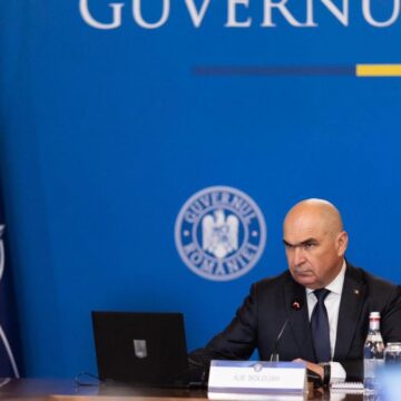 Curtea de Apel București a anulat decizia prin care Ilie Bolojan a înființat Comitetul pentru Justiție