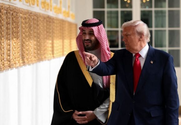 707421-1200x675.jpeg Trump condiționează acordul nuclear cu Arabia Saudită de recunoașterea statului Israel. Riadul spunea că nu va face acest pas fără înființarea unui stat palestinian