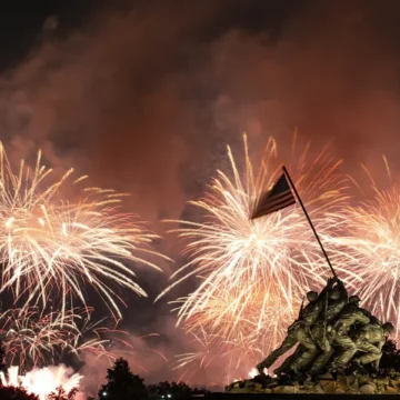 9.webp.webp Statele Unite ar putea intra în Cartea Recordurilor pentru cel mai mare foc de artificii din istorie, la aniversarea a 250 de ani de Independență