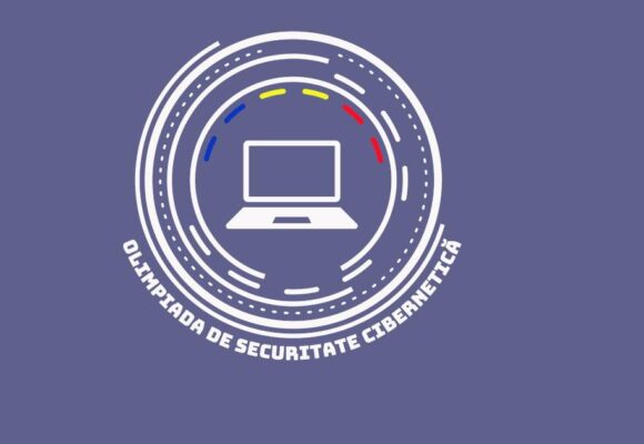 OLYMPEDU.jpg Medalie de aur pentru România la Securitate Cibernetică