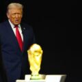 Donald Trump este prezent la finala CM 2026.