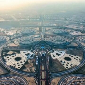 Președintele el-Sisi a inaugurat noua capitală administrativă a Egiptului