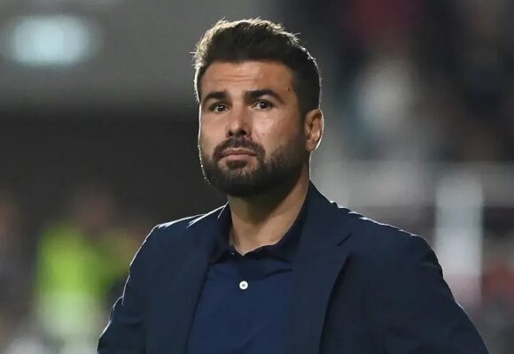 Adrian Mutu e în doliu! A murit tatăl său, Spiridon Mutu