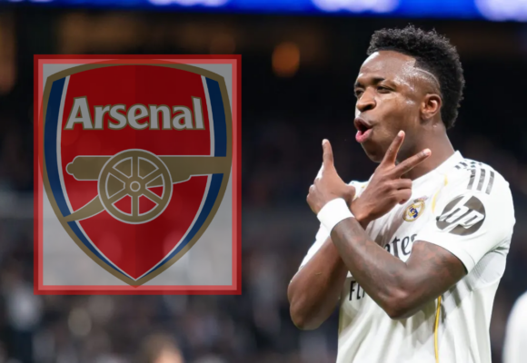 arsenal-asalt-transfer-stelar-vinicius-real-madrid.png Arsenal a început asaltul pentru transferul stelar al lui Vinicius de la Real Madrid