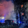 „A fost cea mai înfricoşătoare noapte din viaţa mea”