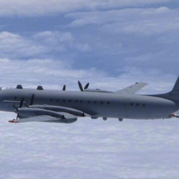 avionul-rusesc-de-recunoastere-il-20-imagine-cu-caracter-ilustrativ-foto-profimedia-e1785528393459.jpg Incident deasupra Mării Baltice. Forțele Aeriene Poloneze au interceptat un avion rusesc de recunoaștere, la o zi după căderea unei rachete