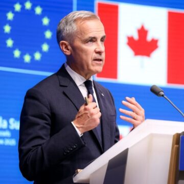cncnd-1200x675.jpg Canada se pregătește să anunțe la Summitul NATO înființarea unei bănci internaționale pentru Apărare. Cele 10 state fondatoare ar putea fi majoritar europene