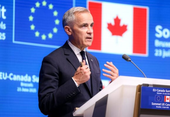 cncnd-1200x675.jpg Canada se pregătește să anunțe la Summitul NATO înființarea unei bănci internaționale pentru Apărare. Cele 10 state fondatoare ar putea fi majoritar europene