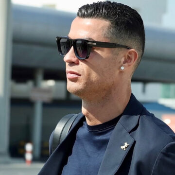 Cristiano Ronaldo va debuta ca actor într-un serial TV