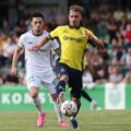 Olaru a debutat la belgieni! Ce a făcut Union Saint-Gilloise la primul meci cu românul titular