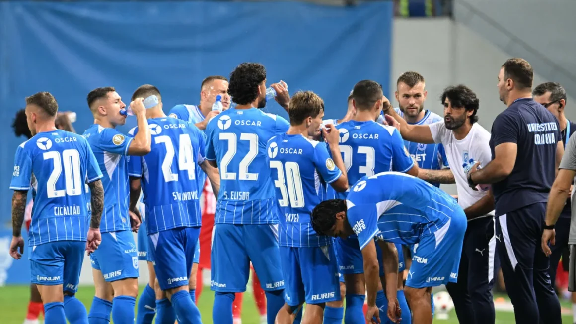 Impresarul internaționalului român a făcut anunțul despre plecarea fotbalistului de la Universitatea Craiova