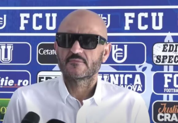 Decizie radicală luată de Adrian Mititelu înainte de debutul oficial al FCU Craiova!