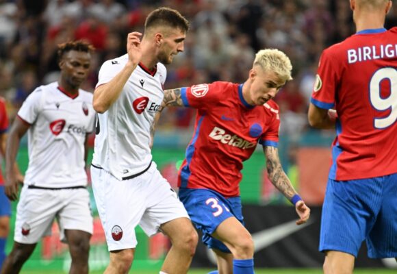 Dinamo a oficializat transferul fotbalistului macedonean care a eliminat-o pe FCSB din Europa