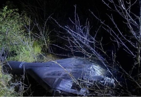 drona-shahed.jpg O dronă de tip Shahed s-a prăbușit și a explodat în Republica Moldova. Ce a transmis MAE de la Chișinău