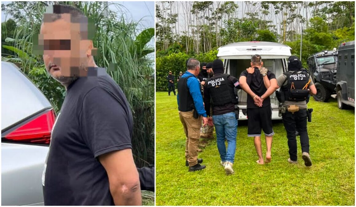 el-diablo-capturat-costa-rica.jpg „El Diablo”, urmărit de aproape zece ani și căutat inclusiv de SUA, a fost capturat în Costa Rica