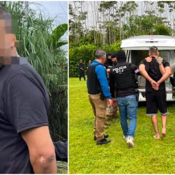 „El Diablo”, urmărit de aproape zece ani și căutat inclusiv de SUA, a fost capturat în Costa Rica