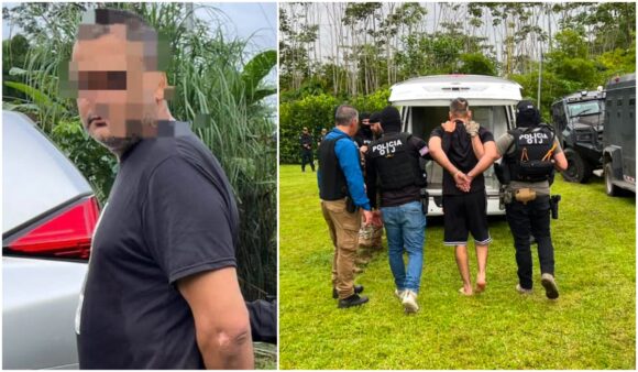 el-diablo-capturat-costa-rica.jpg „El Diablo”, urmărit de aproape zece ani și căutat inclusiv de SUA, a fost capturat în Costa Rica