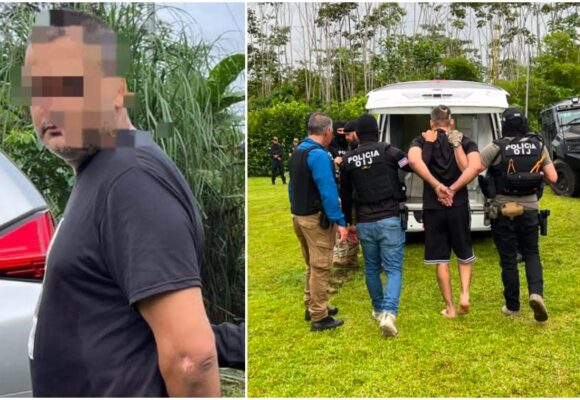 el-diablo-capturat-costa-rica.jpg „El Diablo”, urmărit de aproape zece ani și căutat inclusiv de SUA, a fost capturat în Costa Rica
