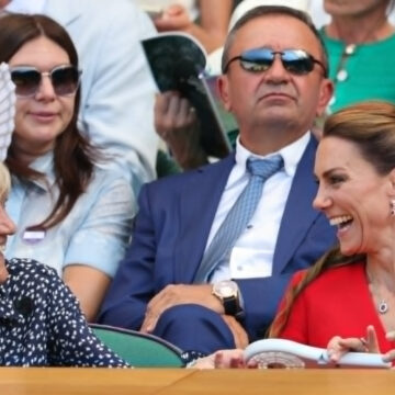 Englezii au văzut-o pe Simona Halep cu Dorin Mateiu și au rămas uimiți: „E DE NERECUNOSCUT!”